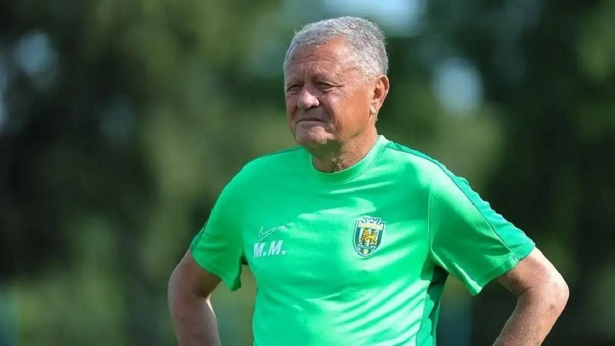 Маркевич підтвердив ліквідацію клубу УПЛ після цього сезону: "Процес розпочався …