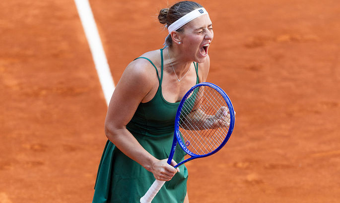 Марта Костюк: Зараз я більше покладаюся на свою фізичну підготовку