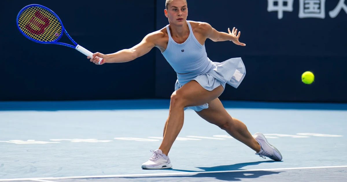 Марта Костюк виграла турнір WTA 1000 Madrid Open, перемігши у …