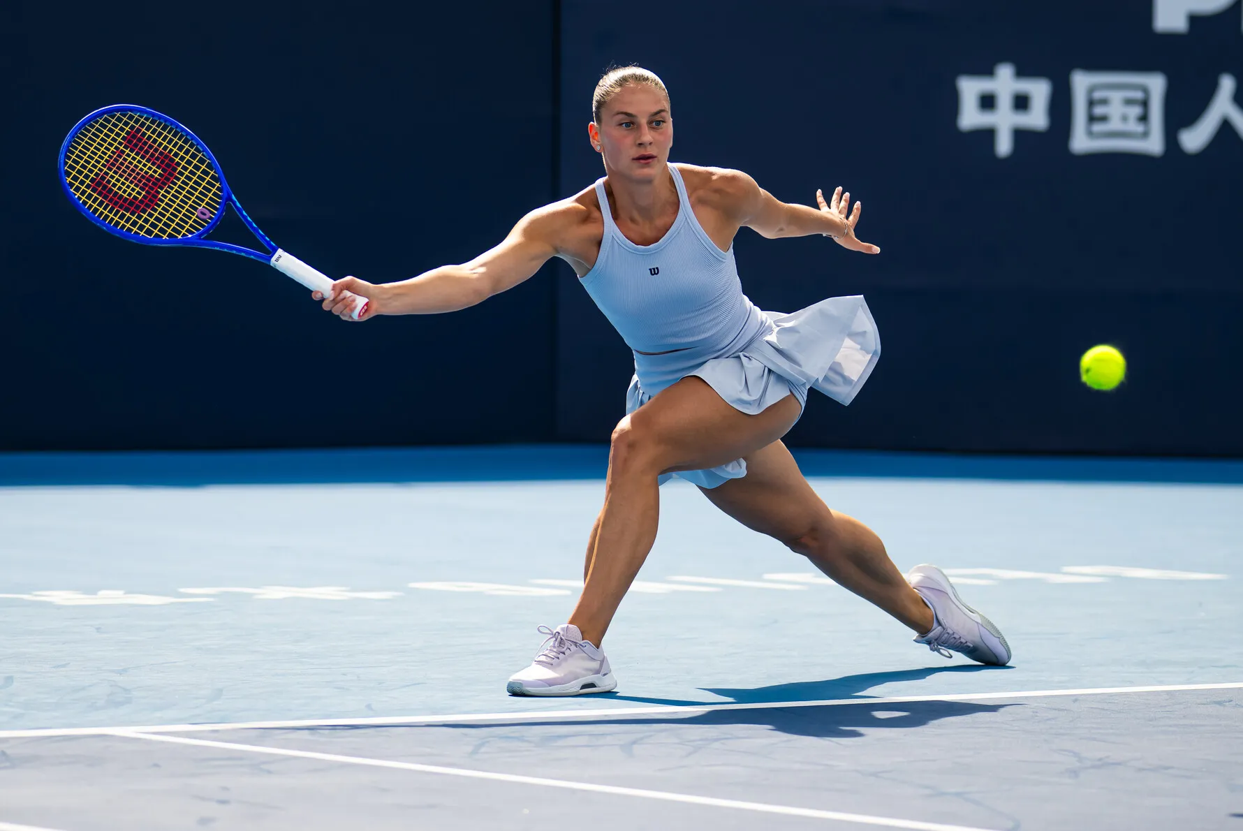 Марта Костюк зіграє у фіналі WTA 1000 у Мадриді проти …