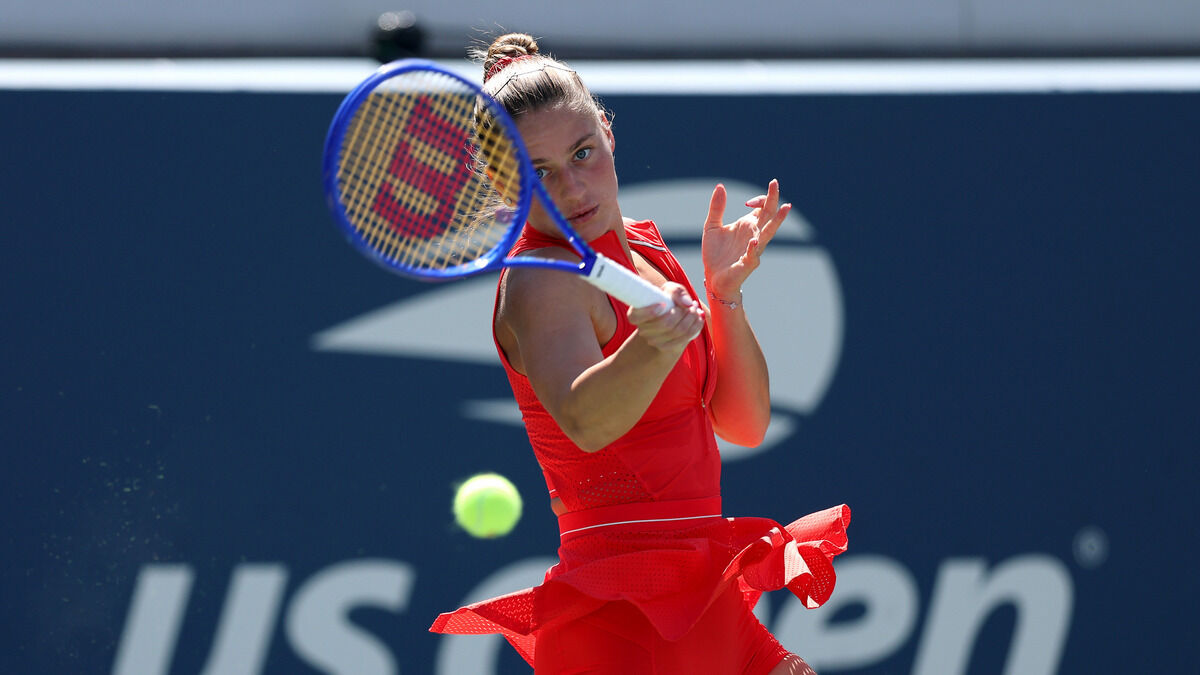 Костюк оформила вихід до півфіналу турніру WTA 1000 у Мадриді: …