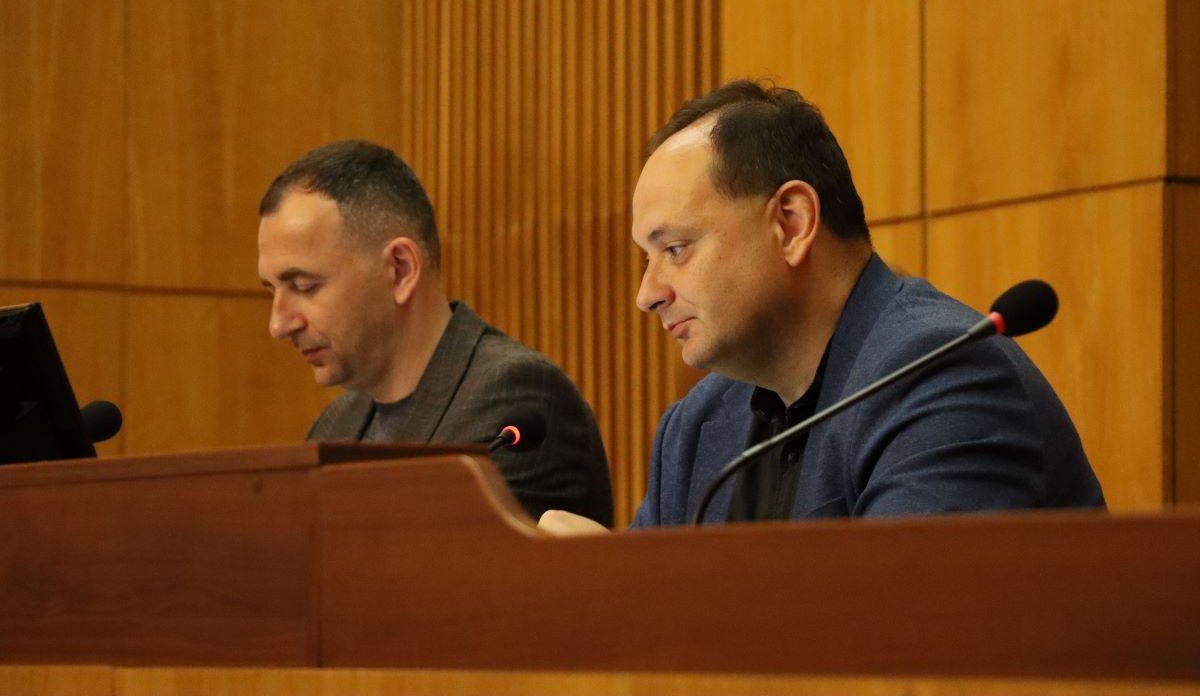 Марцінків висловився про плани впорядкування території біля ринку у Франківську