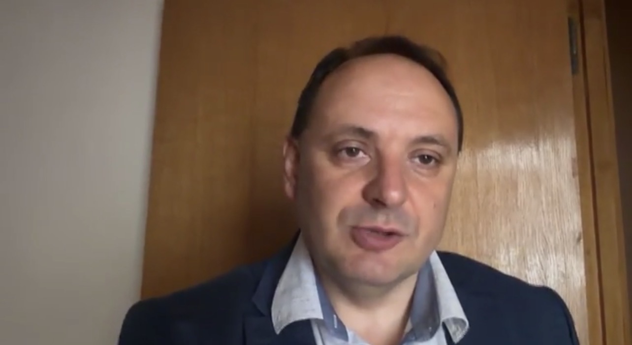 Марцінків закликав роботодавців відпустити людей з роботи через масовану атаку
