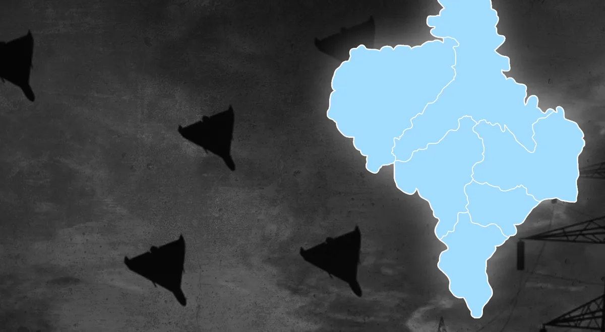 Марцінків закликав франківців реагувати на тривоги найближчі три доби