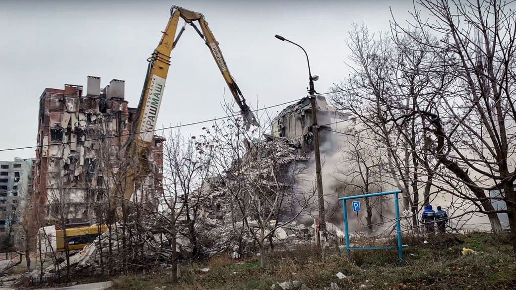 Маріуполь Justice: як Маріупольська міська рада документує і верифікує загиблих …