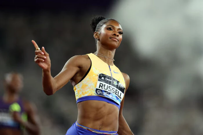 Американська чемпіонка наблизилася до світового рекорду в бар'єрному спринті