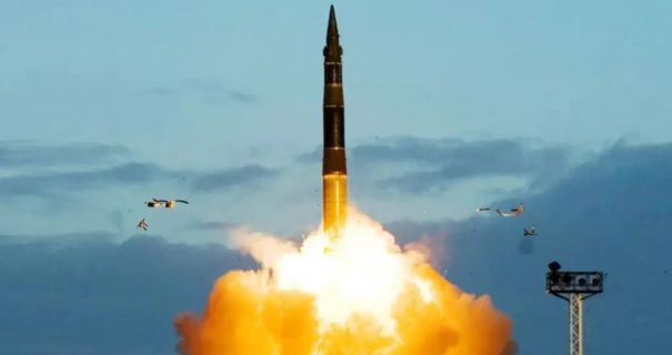 Масована атака: РФ влучила у свої ж позиції Орєшніком