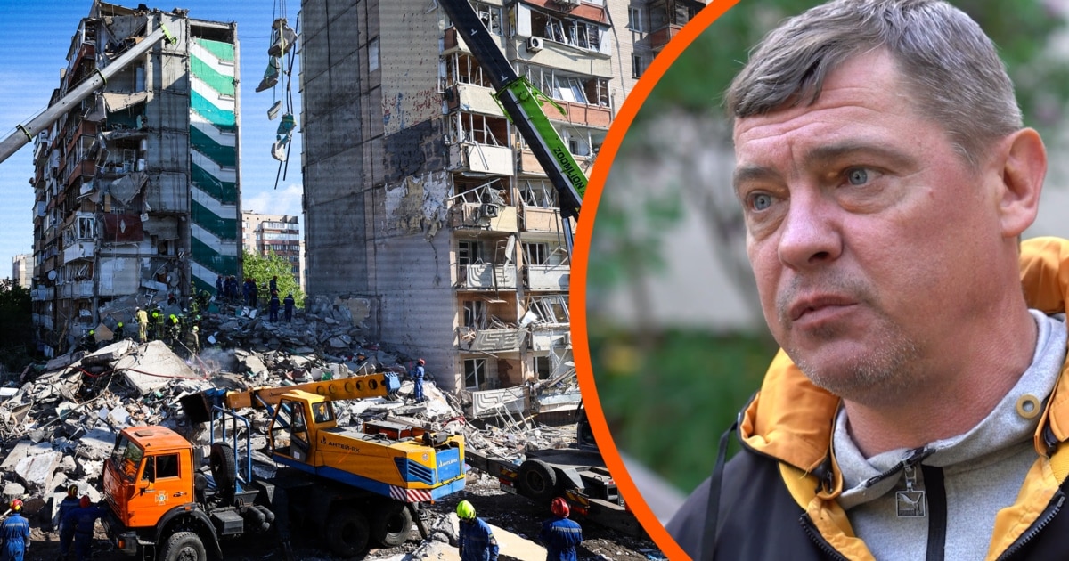 Масована атака РФ на Київ: загинули люди, триває розбір завалів. …
