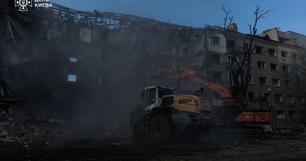 Кількість постраждалих від масованої атаки на Київ зросла до 87 …