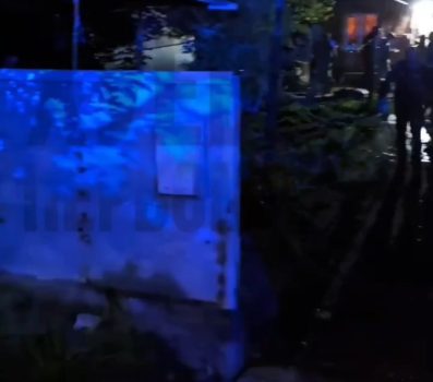 Масована атака по Миколаївщині: у Первомайську через падіння уламків сталася …