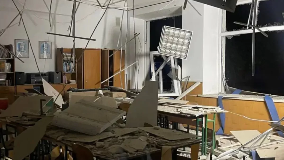 Масований удар по Одесі: пошкоджено цивільну інфраструктуру, четверо постраждалих