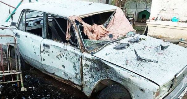 Масовані обстріли Запоріжжя та області: за добу – 813 ударів