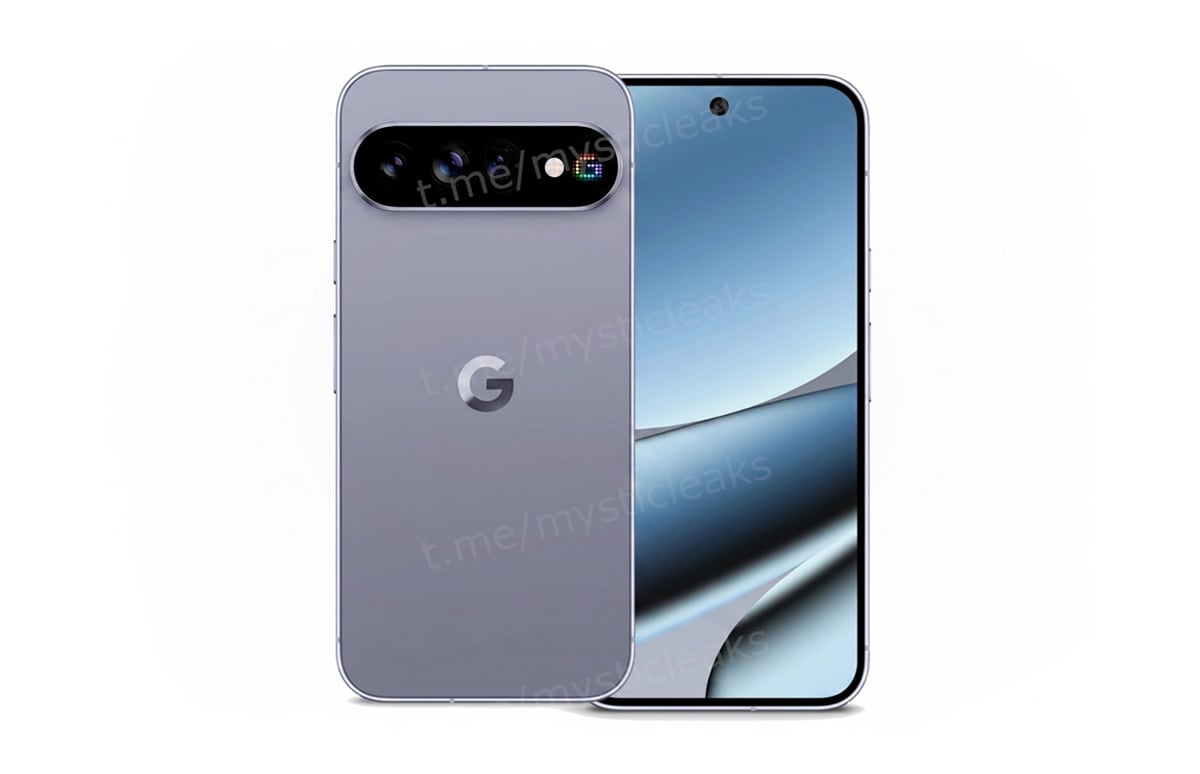 Масштабний витік: розкрито майже всі характеристики лінійки Google Pixel 11