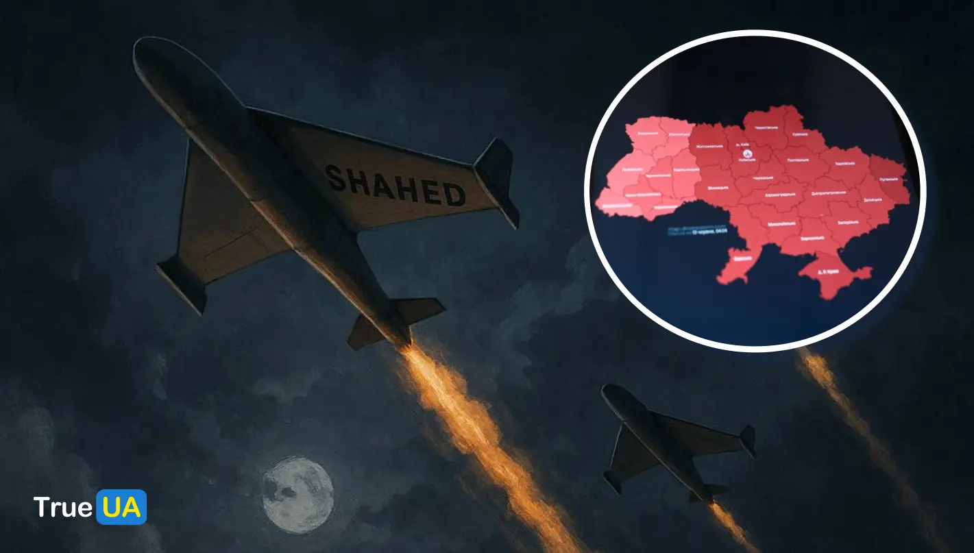 Повітряні сили попередили про небезпеку: ворог б'є КАБами та безпілотниками