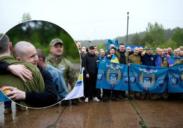 Масштабний обмін полоненими з РФ: скільки захисників повернулися додому