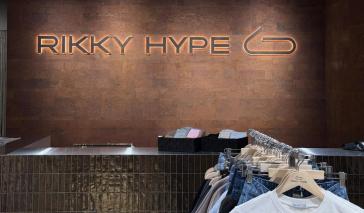 Масштабні втрати Rikky Hype: бренд оцінює збитки та шукає новий …