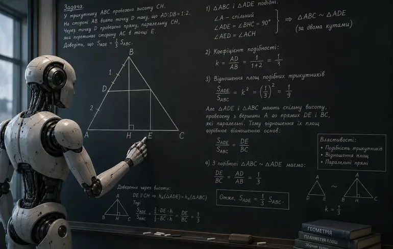 Математичний прорив: ШІ від OpenAI самостійно розв'язав давню геометричну задачу