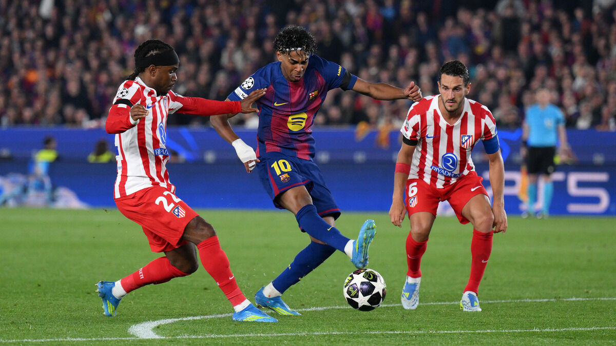 Півфінал Ліги чемпіонів Атлетіко – Арсенал можуть перенести на інший …