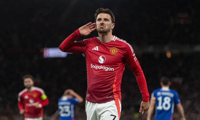 Маунт розповів, який трофей він мріє виграти з Манчестер Юнайтед …