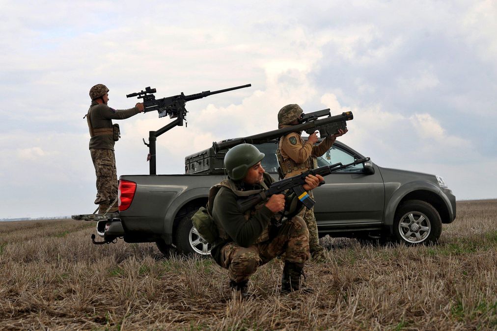 Маємо вдалі дії, – у ЗСУ повідомили, де на Запоріжжі …