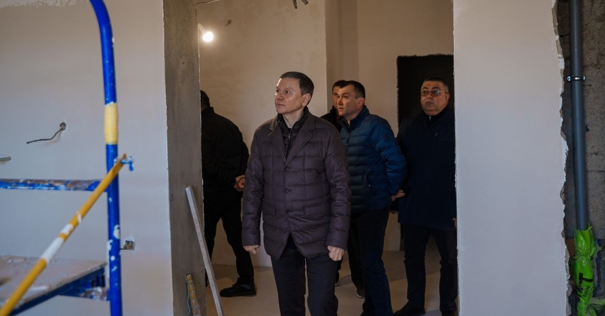 Медицина під захистом: у Вінниці створять перший медцентр із власним …