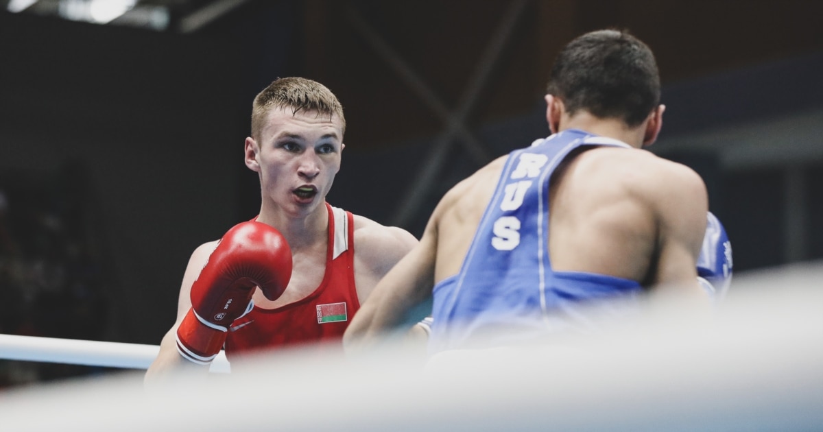 Международная федерация бокса допустила спортсменов из России и Беларуси к …