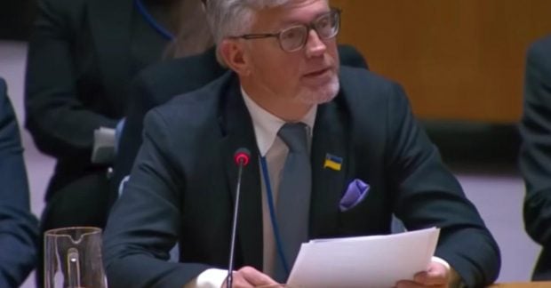 Мельник закликав позбавити Росію статусу постійного члена Радбезу ООН