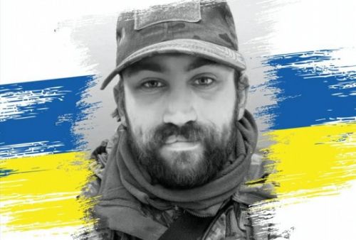 Меморіальну таблицю в пам'ять про загиблого воїна Валерія Дорохова встановлять …