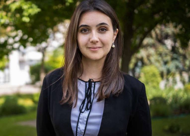 Мендель у “Миротворці”: ексречниця Зеленського під прицілом скандалу