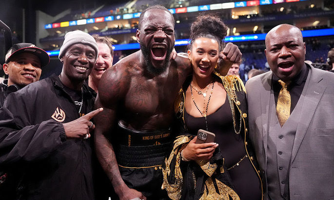 Менеджер Уайлдера – про бій з Джошуа: Не можна бути …