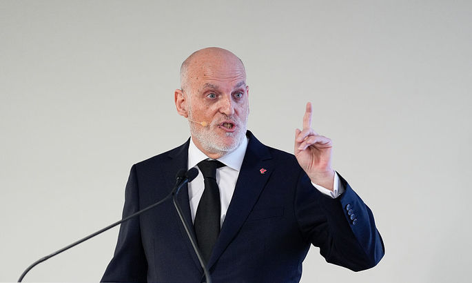 "Мені це не подобається". Президент Ла Ліги висловився про турнірне …