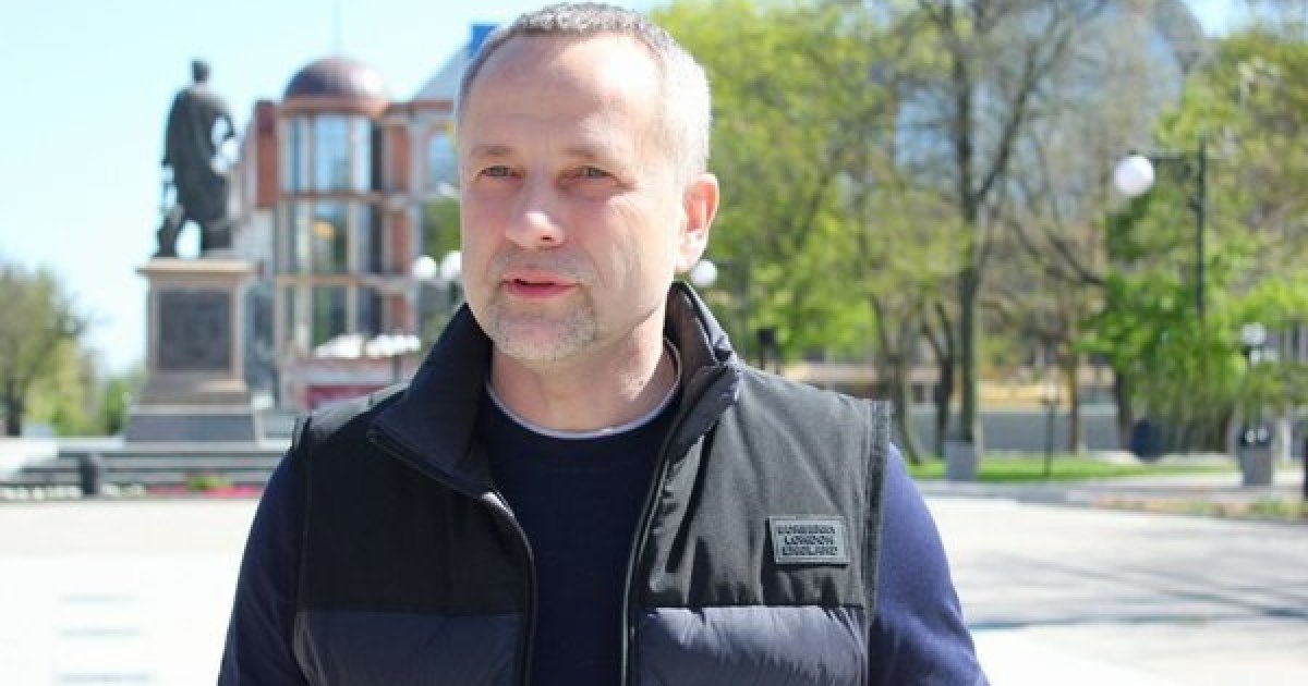 Мера Херсона Колихаєва внесли до списку на обмін "1000 на …