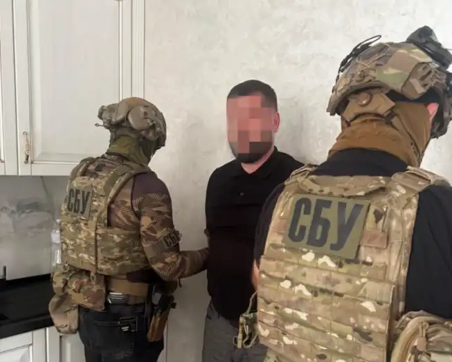 Мера міста на Одещині затримали після надання «зеленого світла» на …