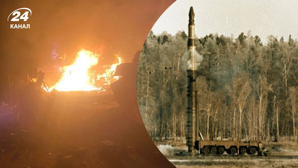 Мережа писала про "Орешник": що каже прокуратура про зброю, якою …