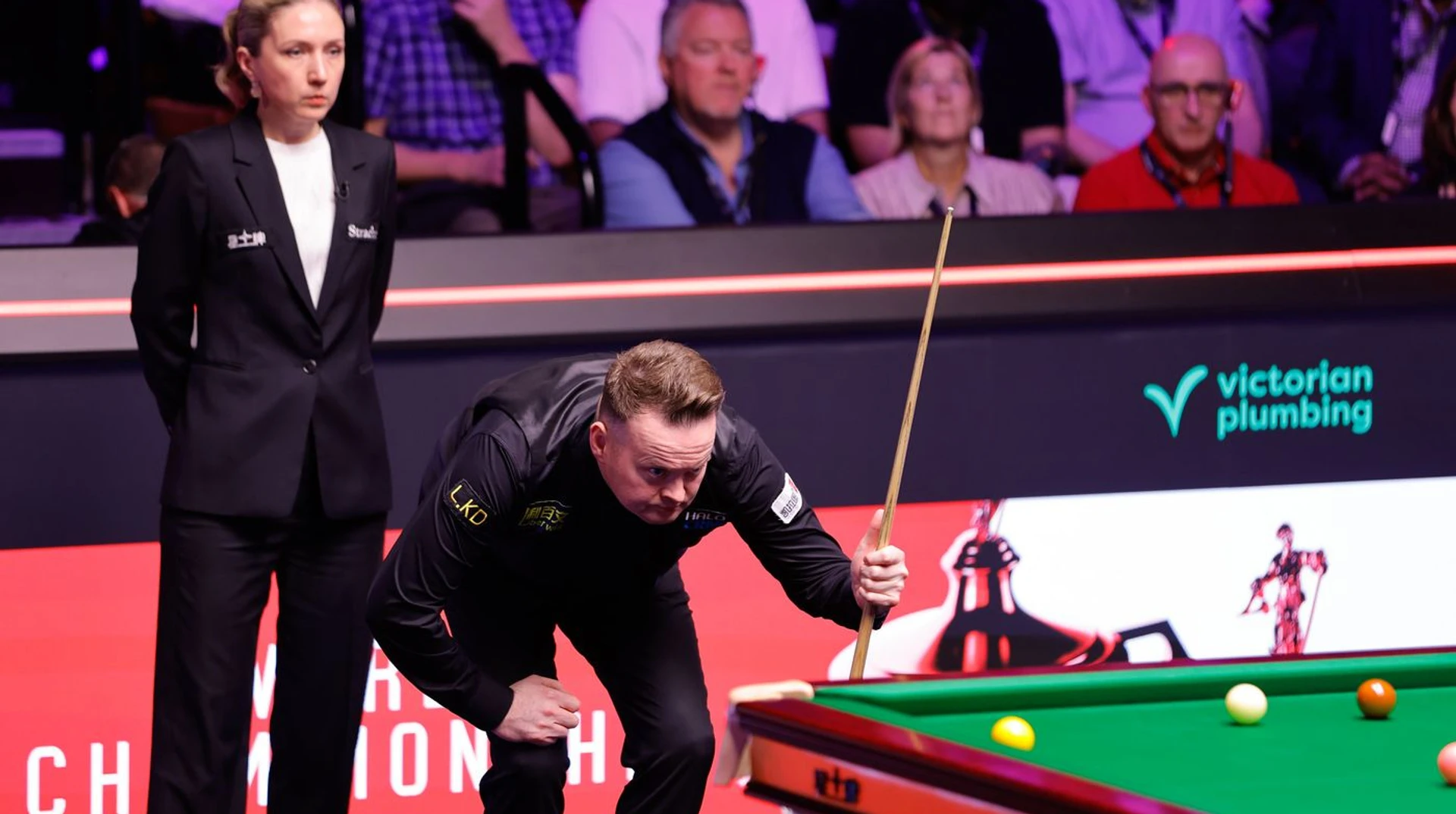 Мерфі прокоментував вихід у фінал World Snooker Championship 2026