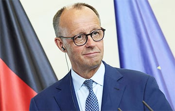 Мерц предложил принять Украину в ЕС