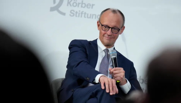 Мерц пропонує для України статус “асоційованого члена” ЄС