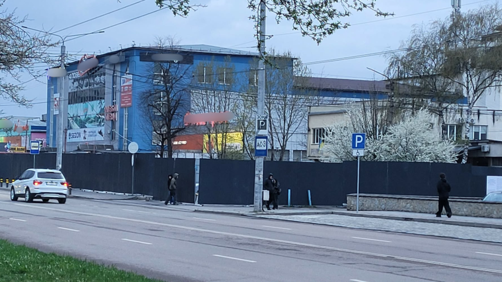 Мерія Франківська відреагувала на заявку про забудову території автостанції №3