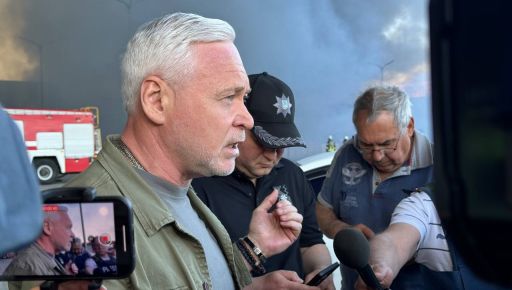 У Харкові "приліт" – у дворі приватного будинку: працюють вибухотехніки