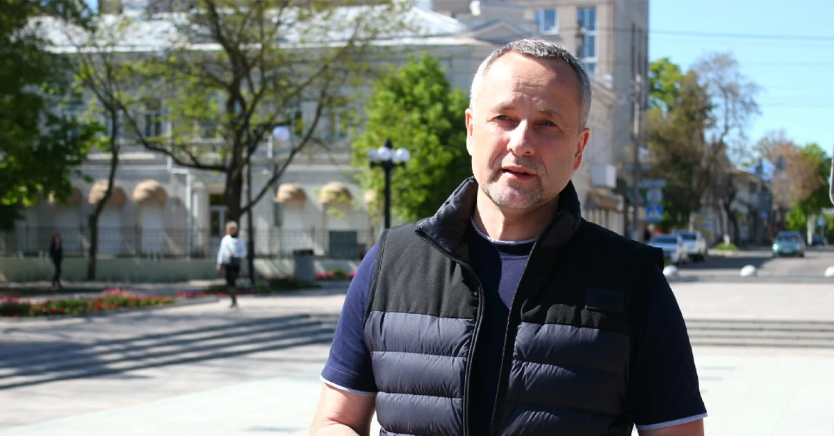 Мер Херсона Ігор Колихаєв включений до списків на обмін полоненими
