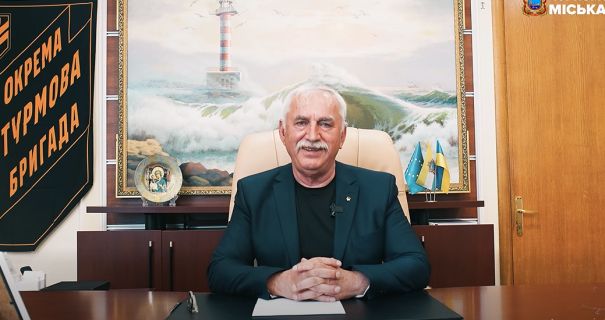 Мер Чорноморська йде служити до ЗСУ: що відомо