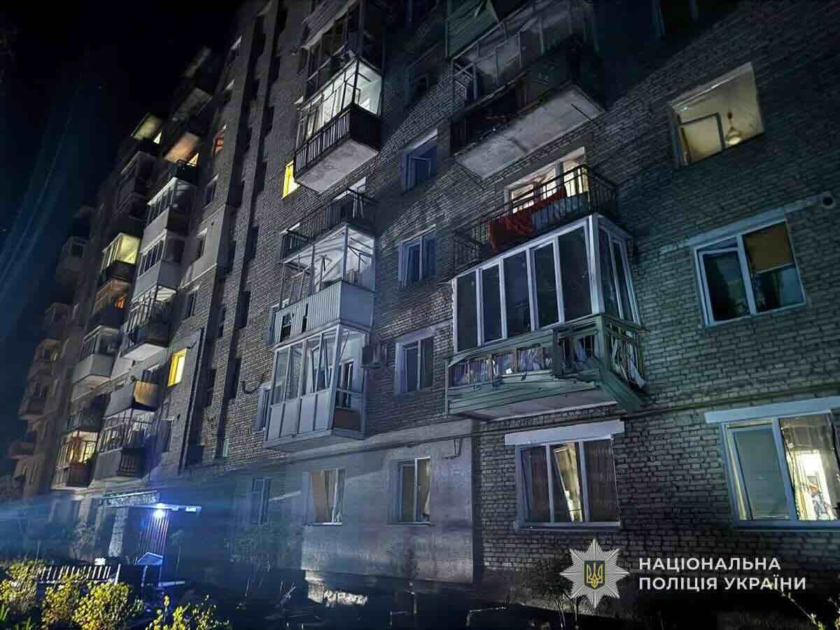 Мер Шостки розповів про наслідки нічного удару окупантів по районному …
