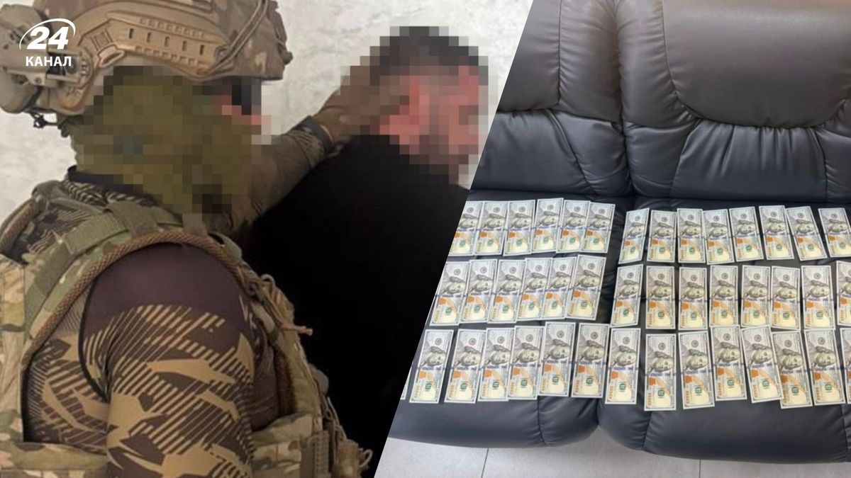 Мер міста на Одещині вимагав 35 тисяч доларів хабаря за …