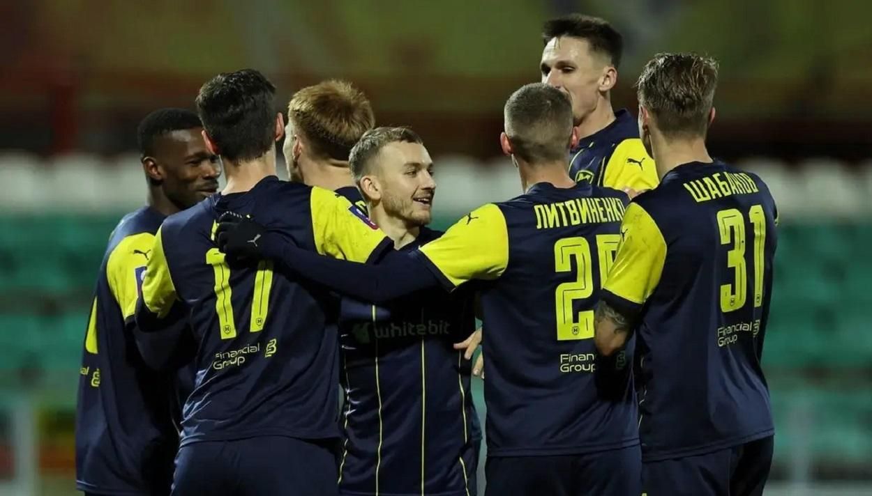 Металіст 1925 заманював гравців космічними преміальними за вихід у фінал …