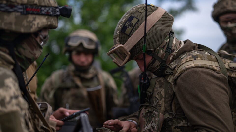 «Методичне знищення вулиці, будинок, за будинком»: на Олександрівському напрямку ворог …