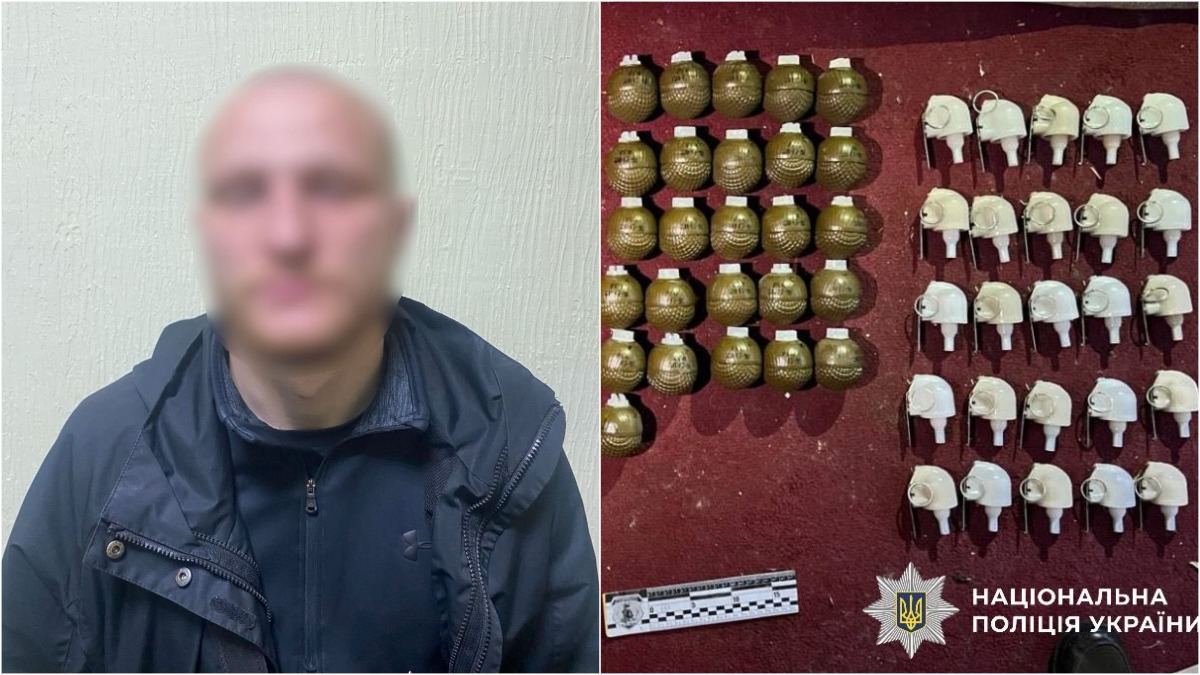Мешканець Березані незаконно тримав боєприпаси у помешканні