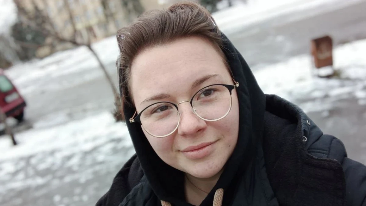 Мешканку Херсонщини Дар’ю Павлову, яку засудили окупанти, утримують в Челябінську
