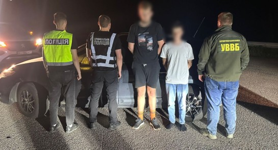 Мешканця Вінницької області затримали в Одеській області за підозрою у …