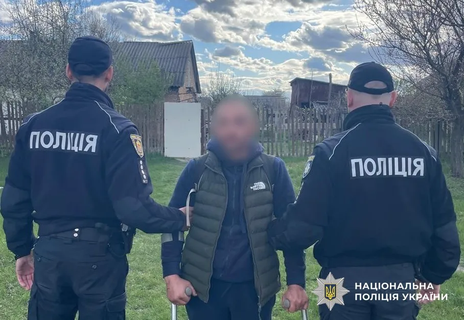 Конфлікт із алкоголем завершився злочином: на Кіровоградщині затримали двох нападників