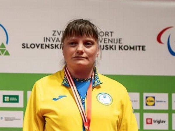 Миколаївська паратенісистка Наталя Косміна здобула дві нагороди міжнародного турніру (ФОТО)